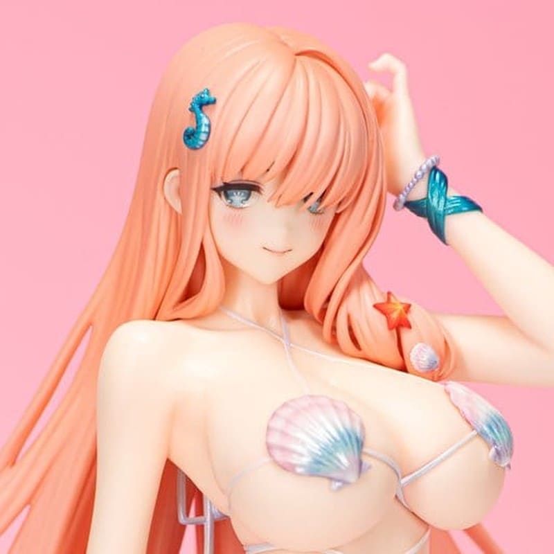 BROWN DUST 2 - Bikini Agent Sylvia 1/7 Cerberus Project PVC Figure 25 cm