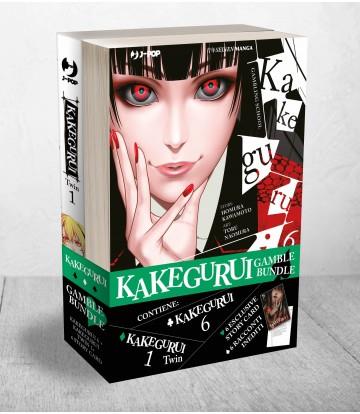 Kakegurui twin bundle