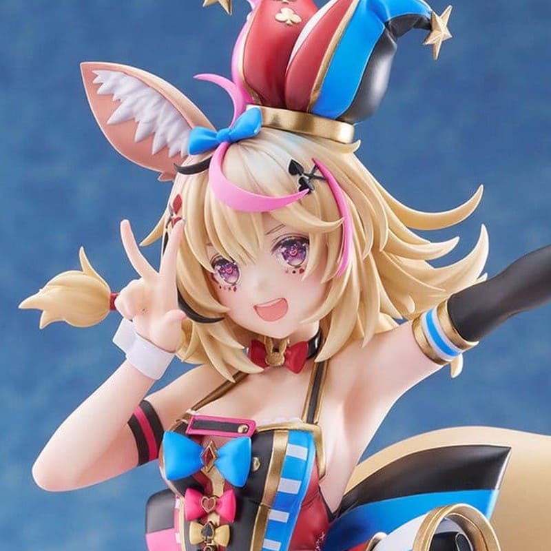 HOLOLIVE PRODUCTION - Omaru Polka 1/7 Claynel PVC Figure 28 cm