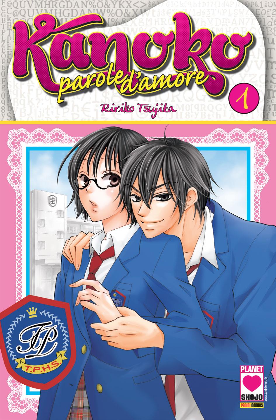 Kanoko: Parole d'amore Vol. 1