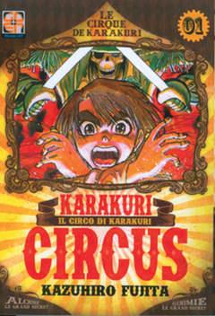 Karakuri circus – Rw goen Vol. 1