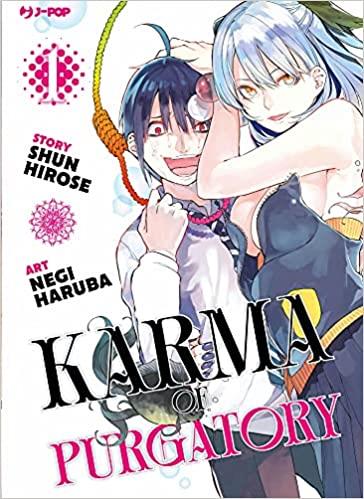 Karma of Purgatory Vol. 2