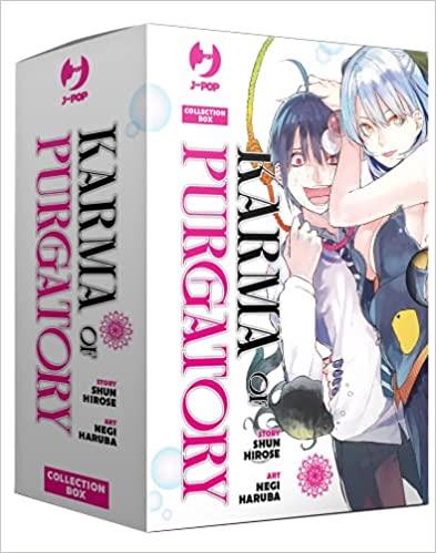 Karma of Purgatory box