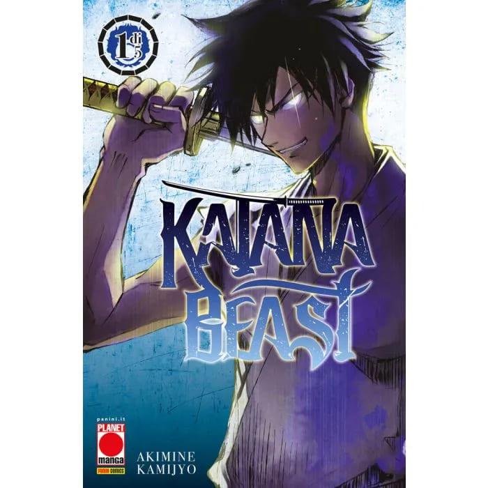 Katana beast
