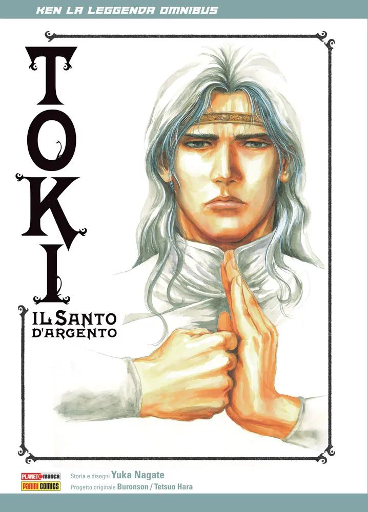 Ken Leggenda Toki santo D'Argento