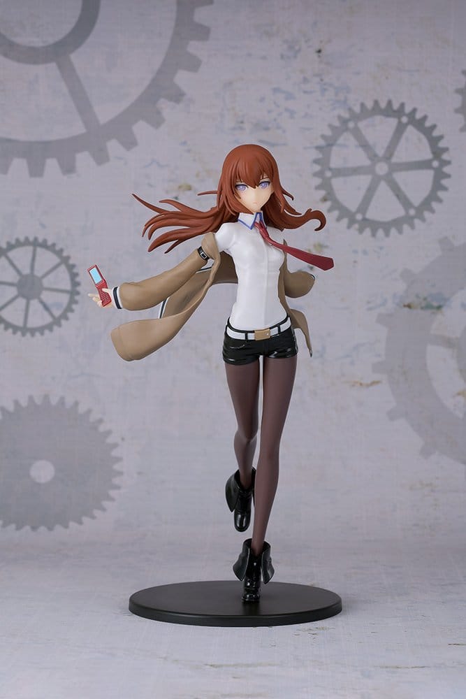 STEINS;GATE - Kurisu Makise Plastic Model Kit 21 cm