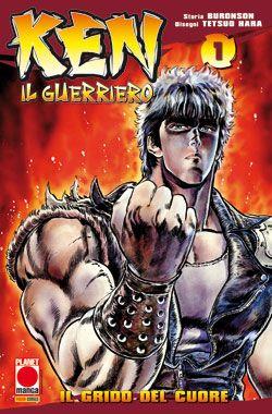 Ken il guerriero - Edizione panini Vol. 1