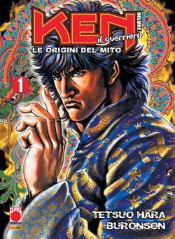 Ken il guerriero - Le origini - Deluxe Vol. 9