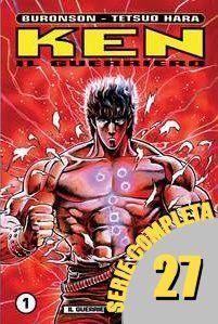 Ken il Guerriero - Serie completa