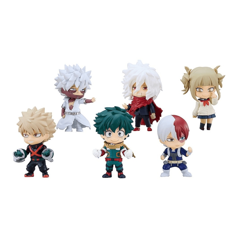 MY HERO ACADEMIA - Surprise Collectible FigureS - 1 Single Blind Box