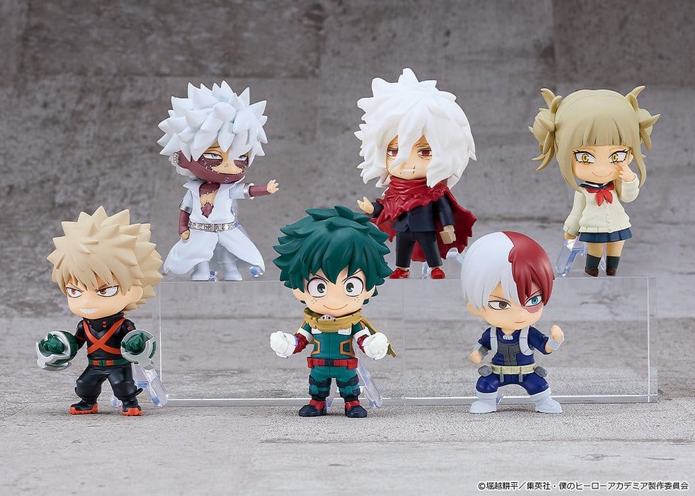 MY HERO ACADEMIA - Surprise Collectible FigureS - 1 Single Blind Box