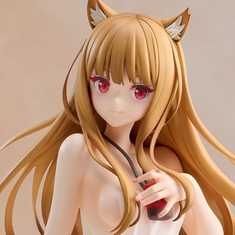 SPICE AND WOLF - Holo feat. Saitom 1/7 PVC Figure 24 cm