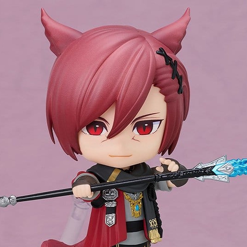 FINAL FANTASY XIV - G'raha Tia Nendoroid Action Figure 10 cm