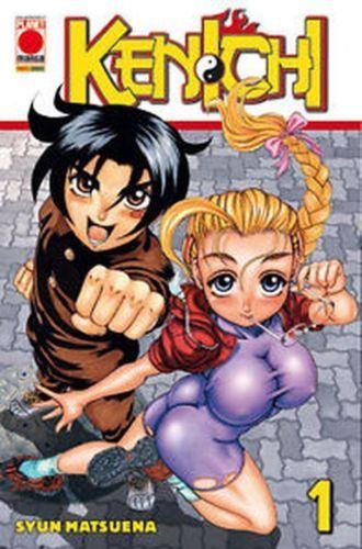 Kenichi Vol. 1
