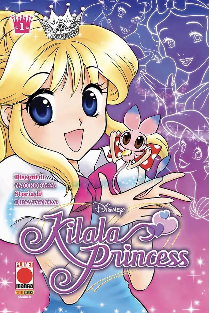 Kilala princess Vol. 1