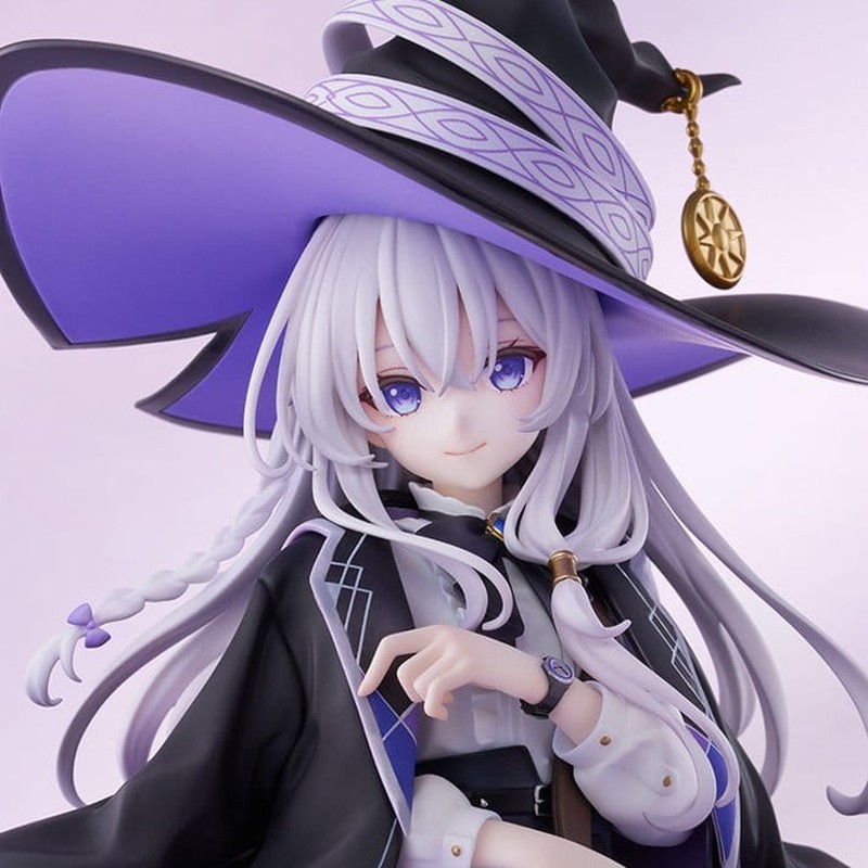 WANDERING WITCH The Journey of Elaina - Elaina 1/7 Good Smile Company PVC Figure 25 cm
