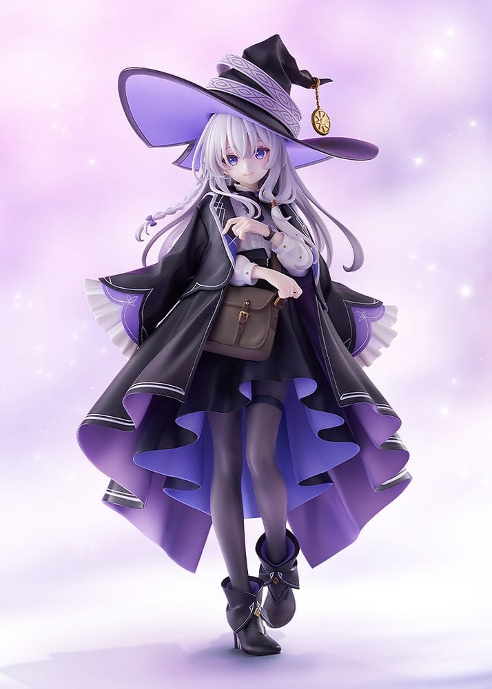 WANDERING WITCH The Journey of Elaina - Elaina 1/7 Good Smile Company PVC Figure 25 cm