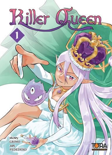 Killer queen - Edizioni speciali
