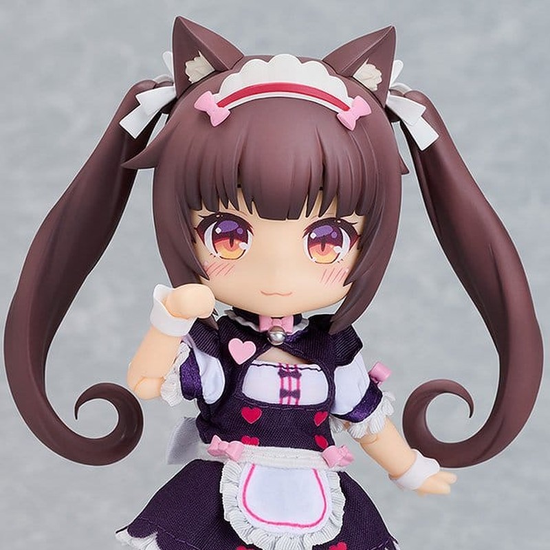 NEKOPARA - Chocola Nendoroid Action Figure 14 cm