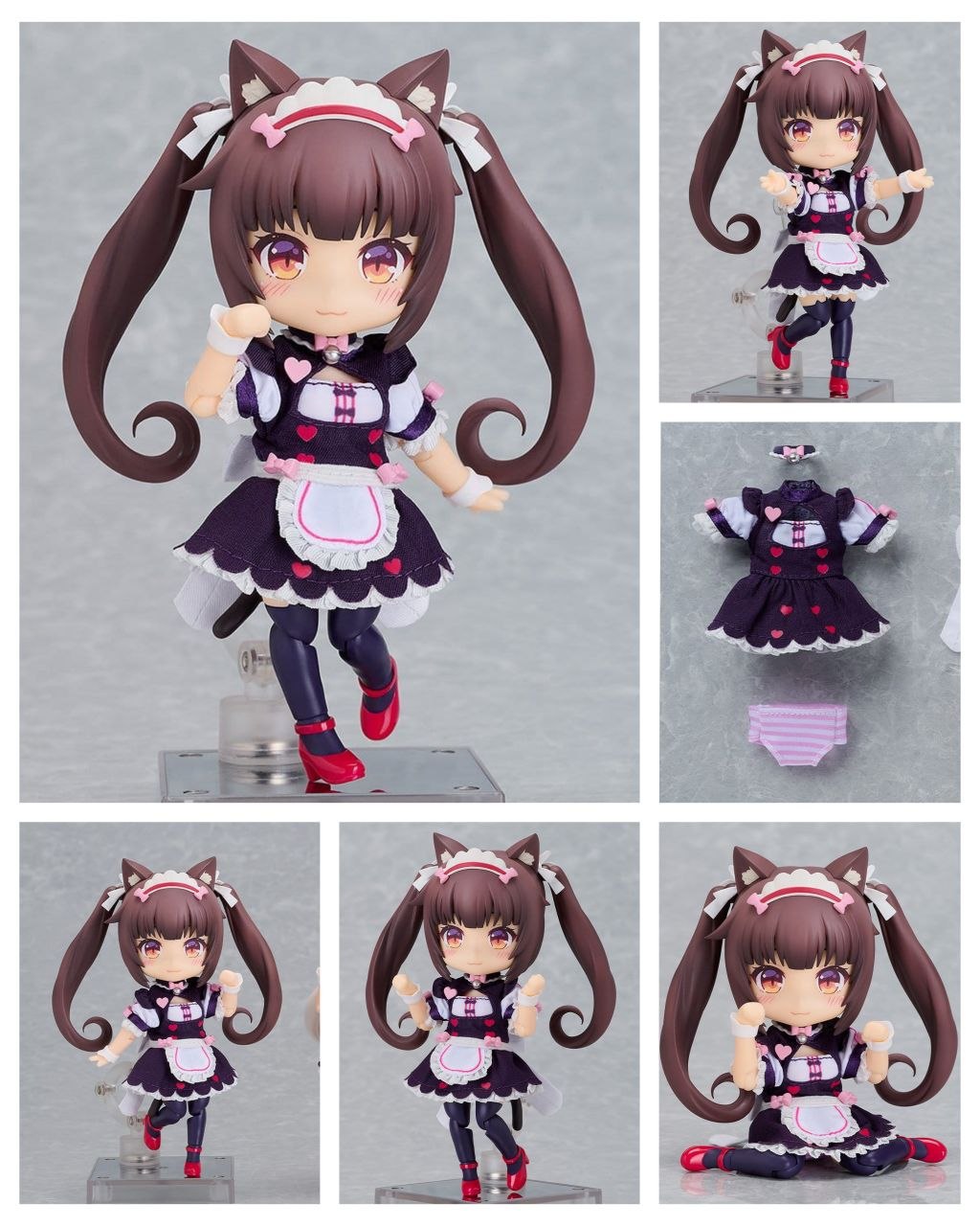 NEKOPARA - Chocola Nendoroid Action Figure 14 cm