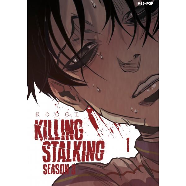 Killing stalking stagione Vol. 1