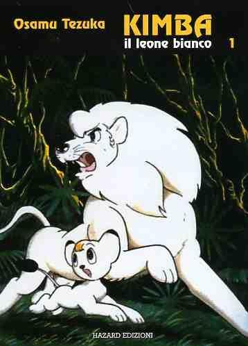 Kimba il leone bianco – Hazard Vol. 4