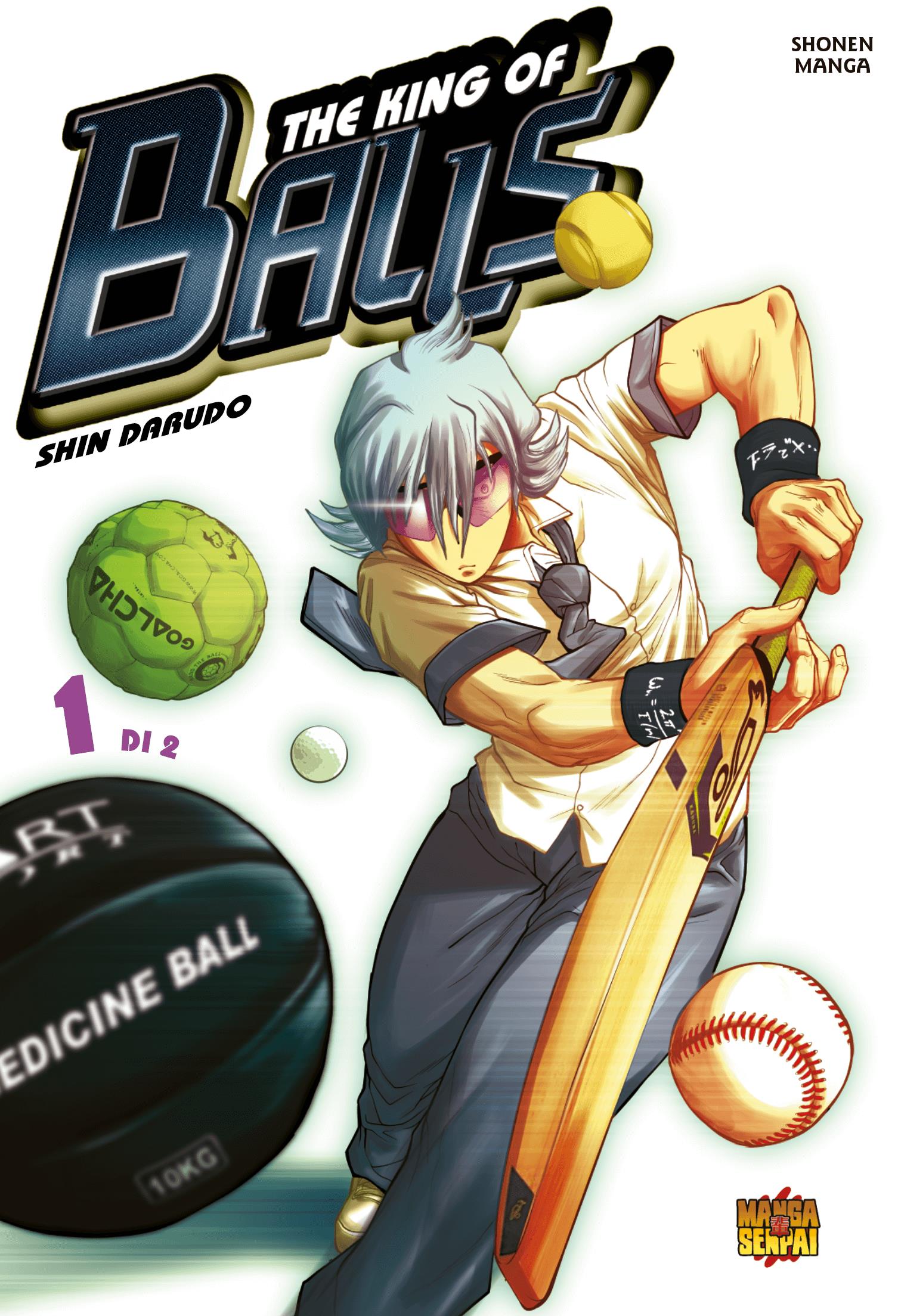 King of Balls Vol. 1