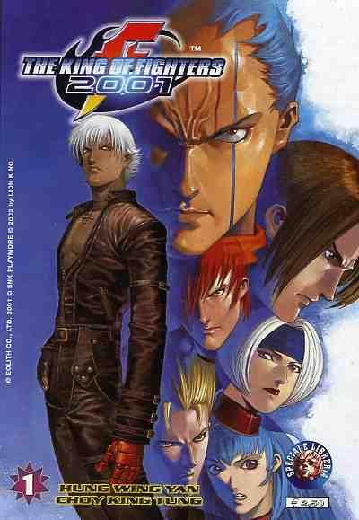 King of Fighters