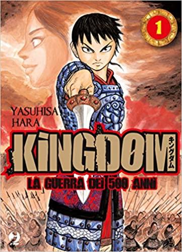 Kingdom Vol. 1