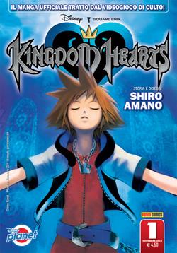 Kingdom hearts Vol. 2