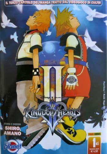 Kingdom Hearts II