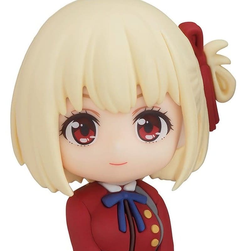 LYCORIS RECOIL - Chisato Nishikigi Nendoroid Plus Rubber Mascot 7 cm