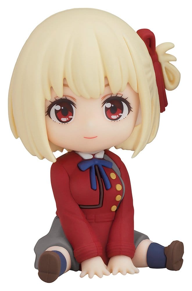 LYCORIS RECOIL - Chisato Nishikigi Nendoroid Plus Rubber Mascot 7 cm