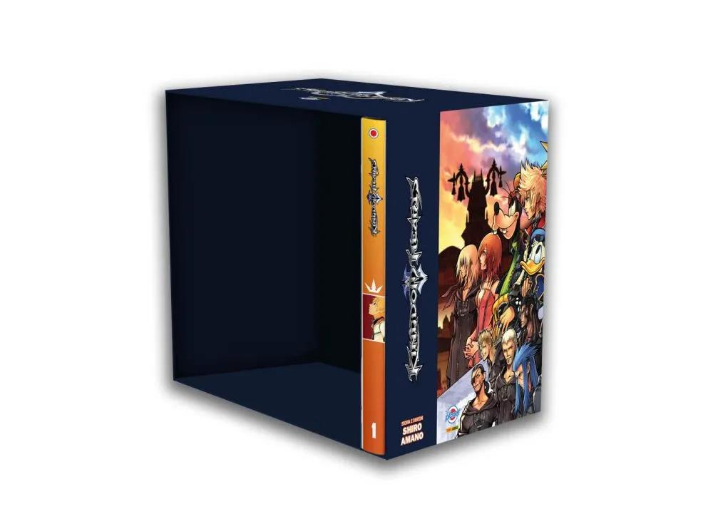 Kingdom Hearts II silver - Edizioni speciali