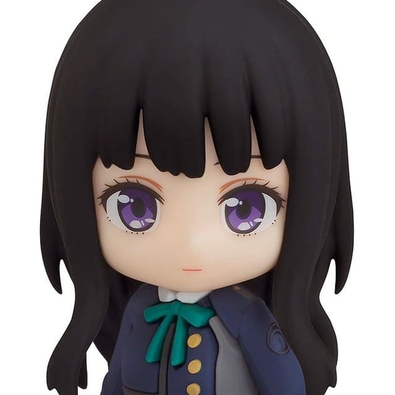 LYCORIS RECOIL - Takina Inoue Nendoroid Plus Rubber Mascot 7 cm