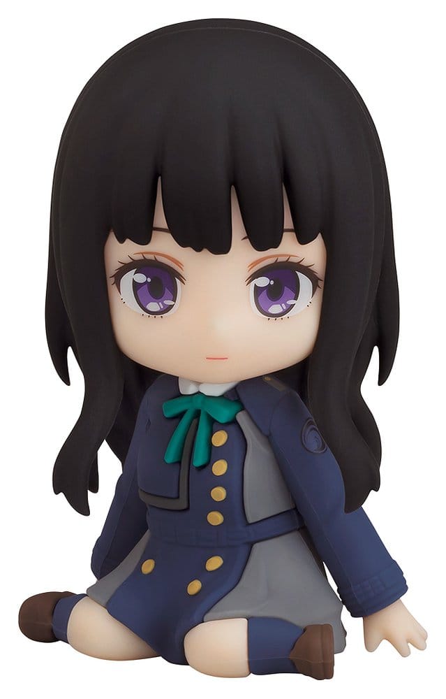 LYCORIS RECOIL - Takina Inoue Nendoroid Plus Rubber Mascot 7 cm