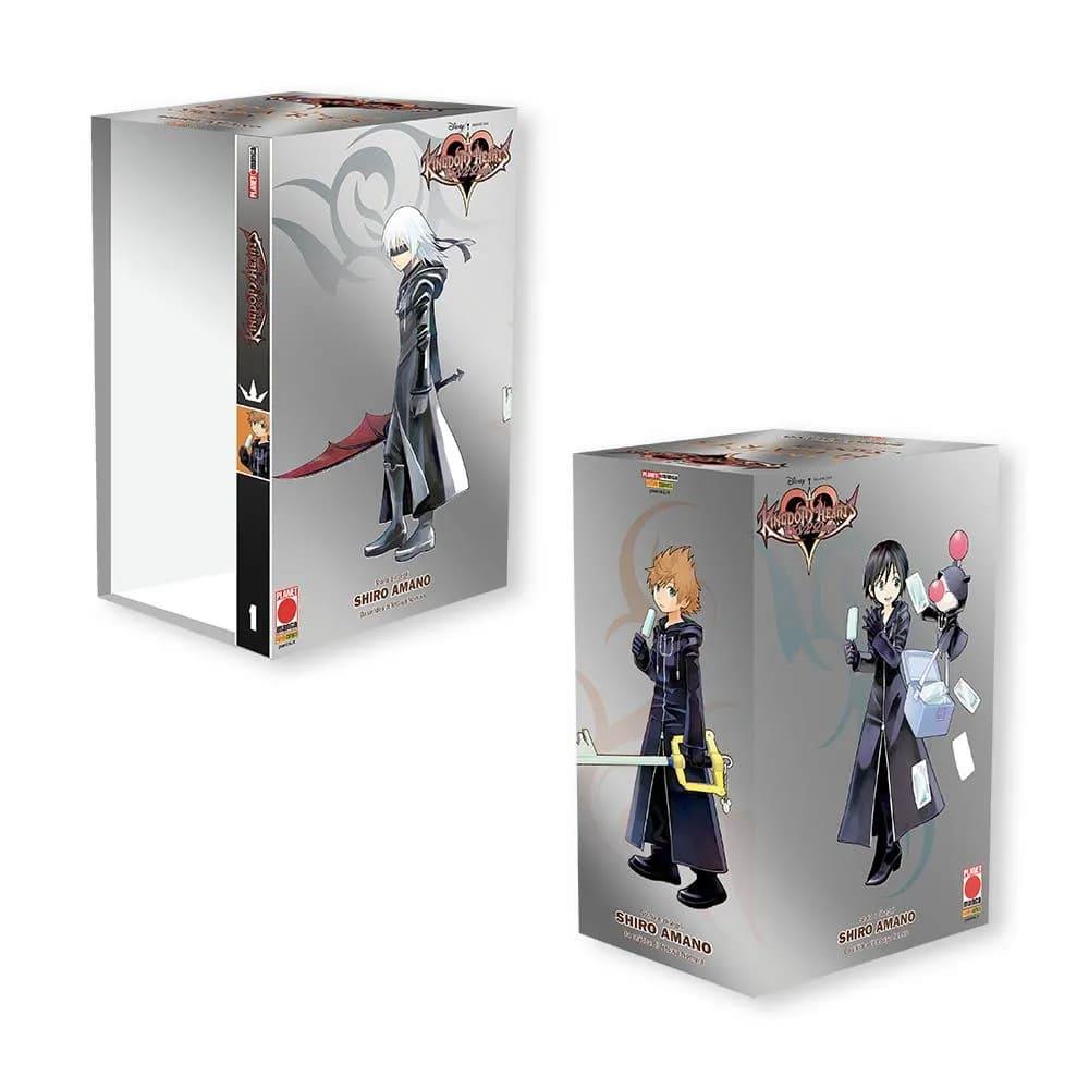 Kingdom hearts silver 358/2 Days - Edizioni speciali
