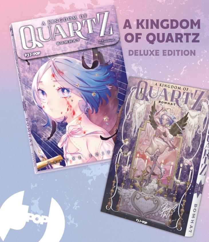 Kingdom of quartz - Deluxe
