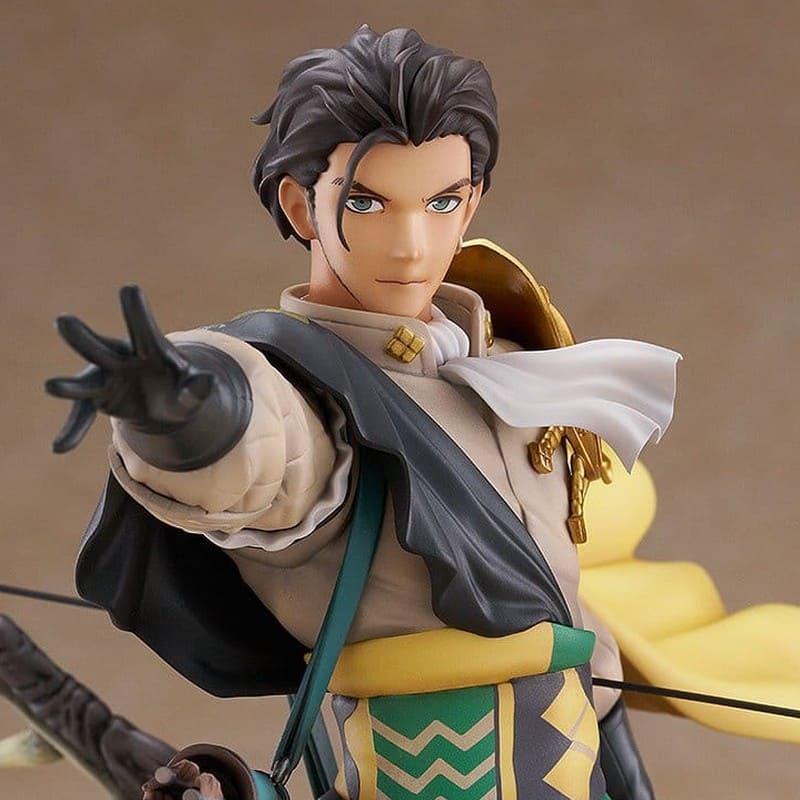 FIRE EMBLEM - Claude 1/7 Intelligent Systems PVC Figure