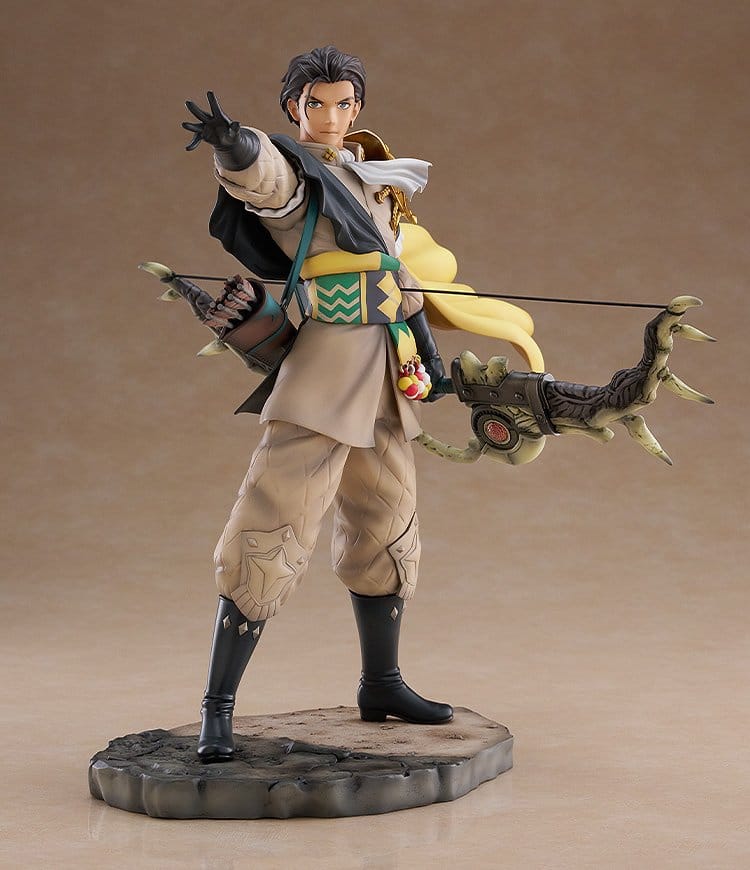 FIRE EMBLEM - Claude 1/7 Intelligent Systems PVC Figure