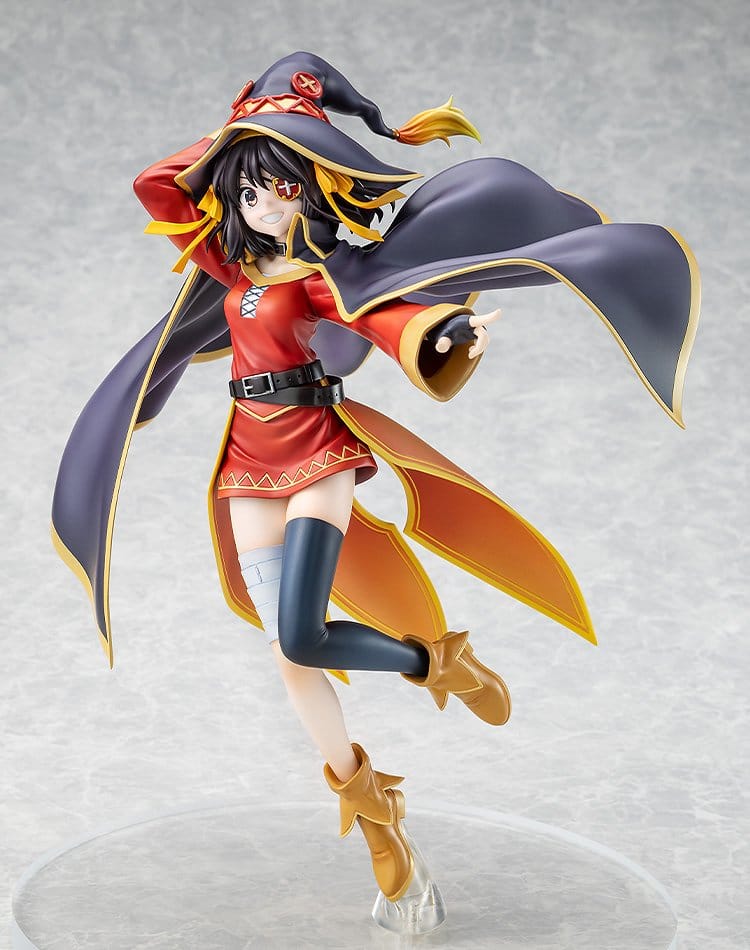 HARUHI SUZUMIYA - Megumin Collaboration Ver. 1/7 Kadokawa PVC Figure 25 cm