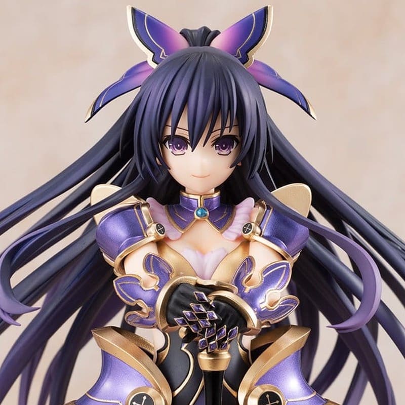 DATE A LIVE - Tohka Yatogami Astral Dress Ver. (re-run) 1/7 Kadokawa PVC Figure 23 cm