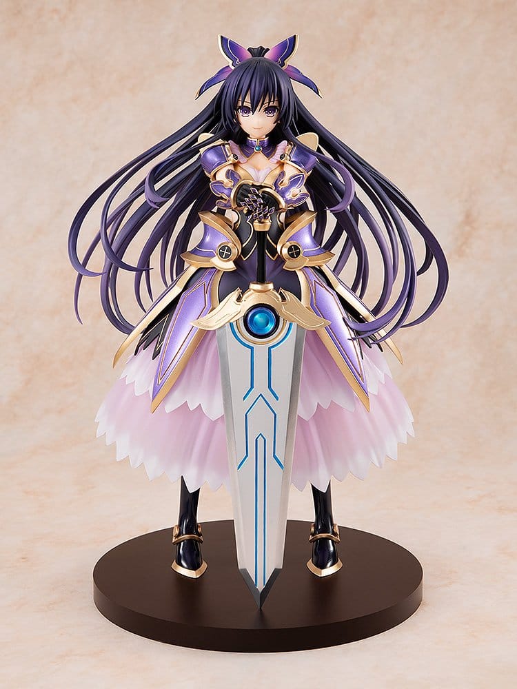 DATE A LIVE - Tohka Yatogami Astral Dress Ver. (re-run) 1/7 Kadokawa PVC Figure 23 cm