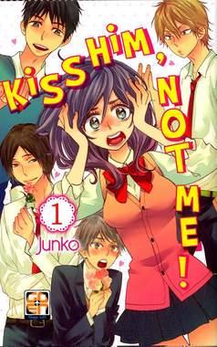 Kiss him, not me Vol. 1