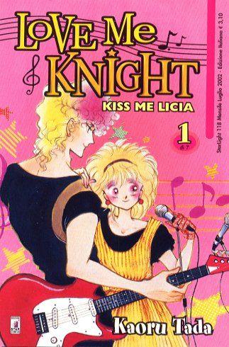Kiss me licia Vol. 1