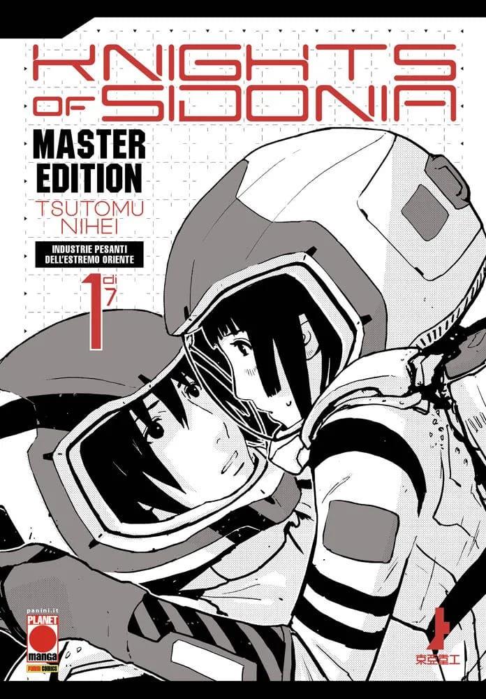 Knights of Sidonia master edition Vol. 2