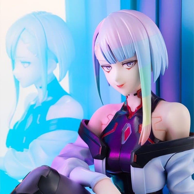 CYBERPUNK EDGERUNNERS - Lucy 1/7 Kotobukiya PVC Figure 28 cm