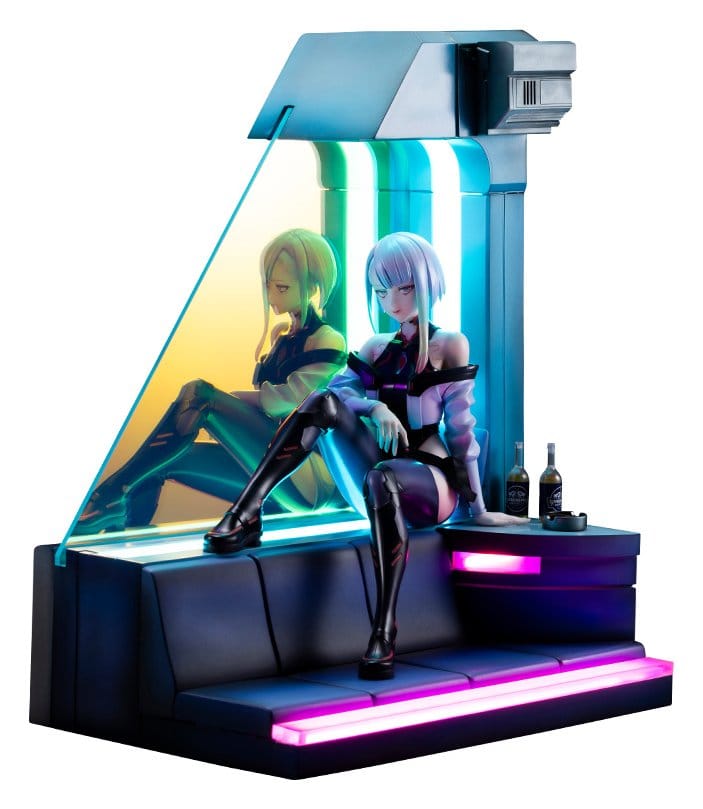 CYBERPUNK EDGERUNNERS - Lucy 1/7 Kotobukiya PVC Figure 28 cm
