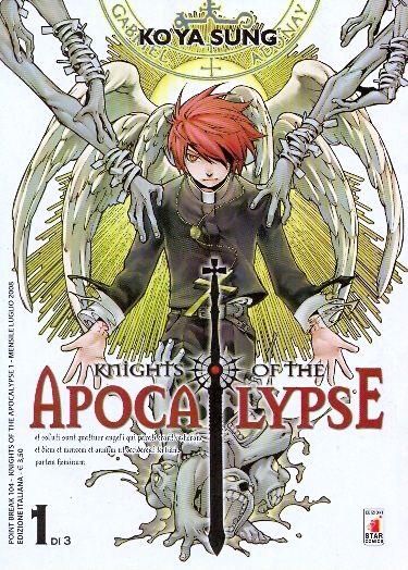 Knights of the Apocalypse Vol. 1