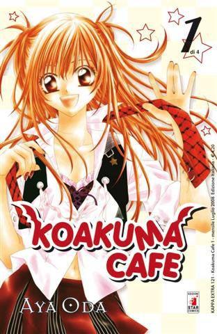 Koakuma cafe Vol. 1